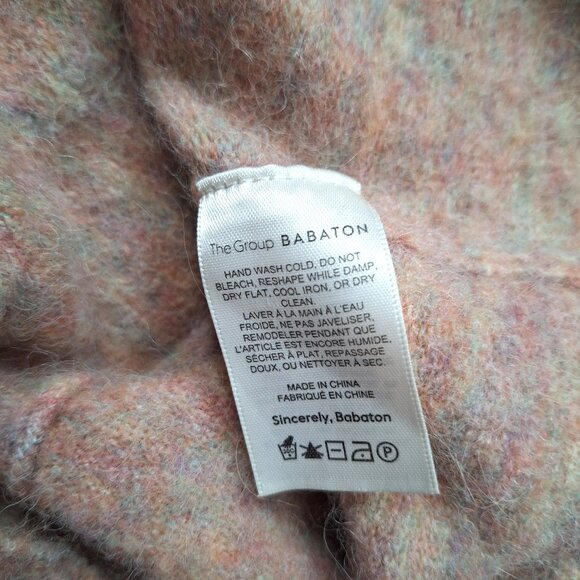 The Group Babaton Plutarch Sweater - Picture 7 of 9